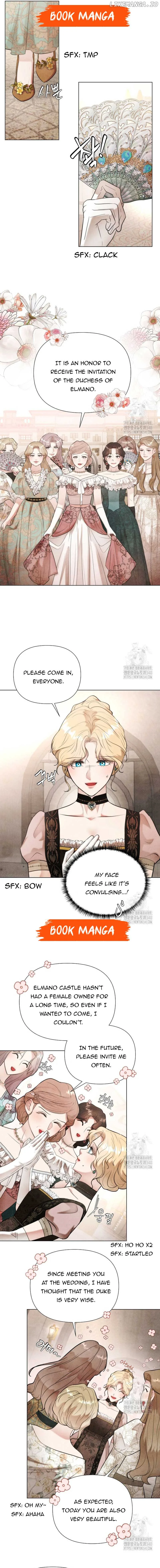The Duchess Wants To Do It Chapter 18 page 4
