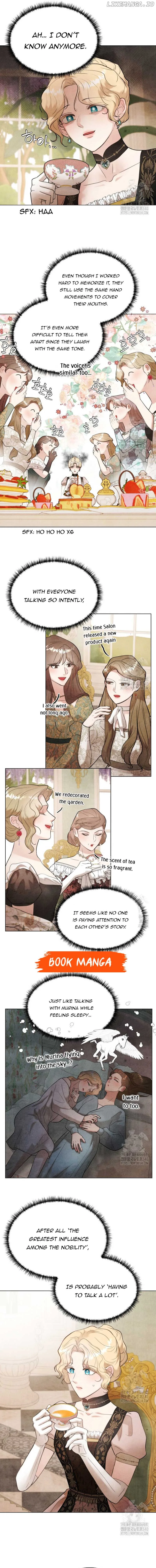 The Duchess Wants To Do It Chapter 18 page 6
