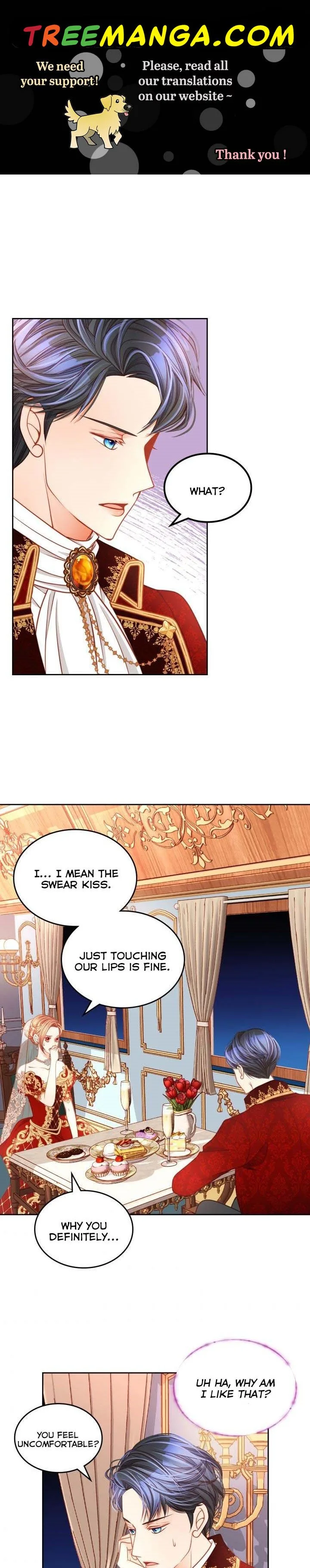 The Duchess’s Secret Dressing Room Chapter 17 page 2