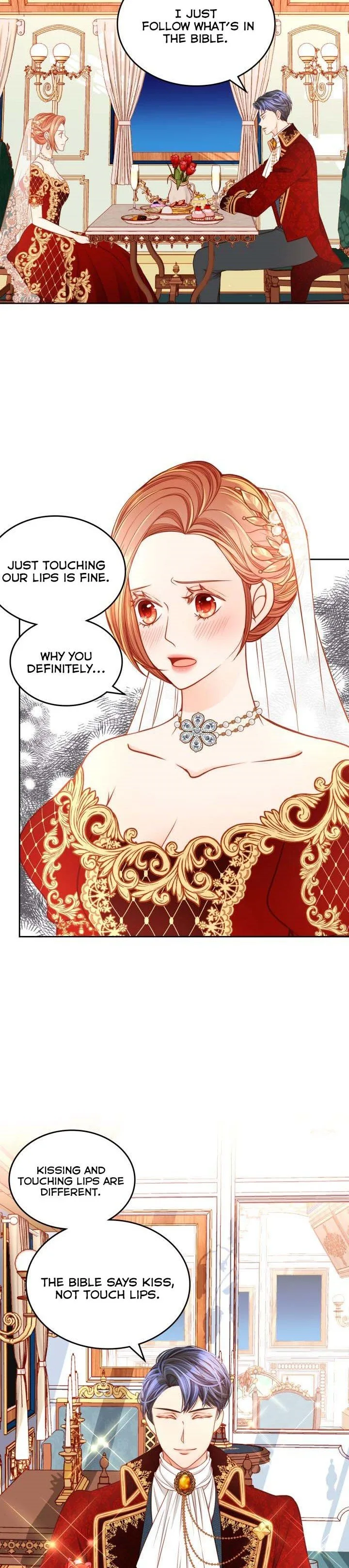 The Duchess’s Secret Dressing Room Chapter 17 page 5