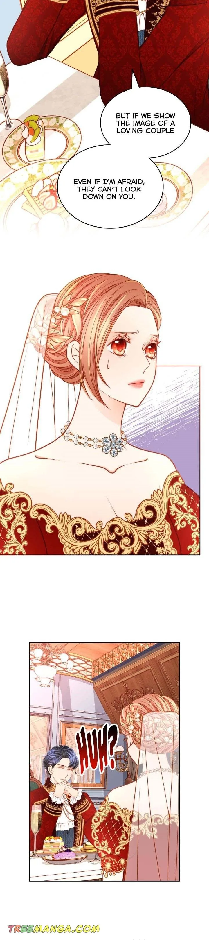 The Duchess’s Secret Dressing Room Chapter 17 page 8