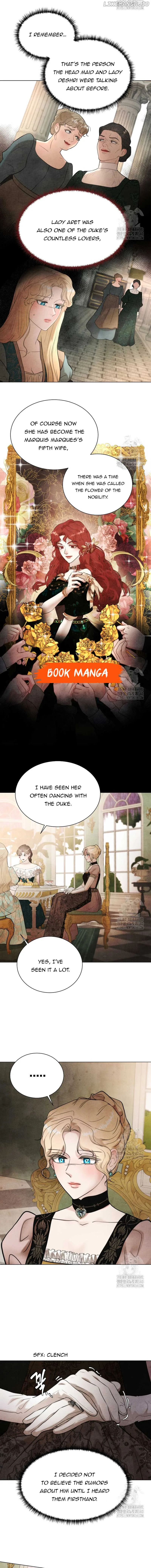 The Duchess Wants To Do It Chapter 18 page 8