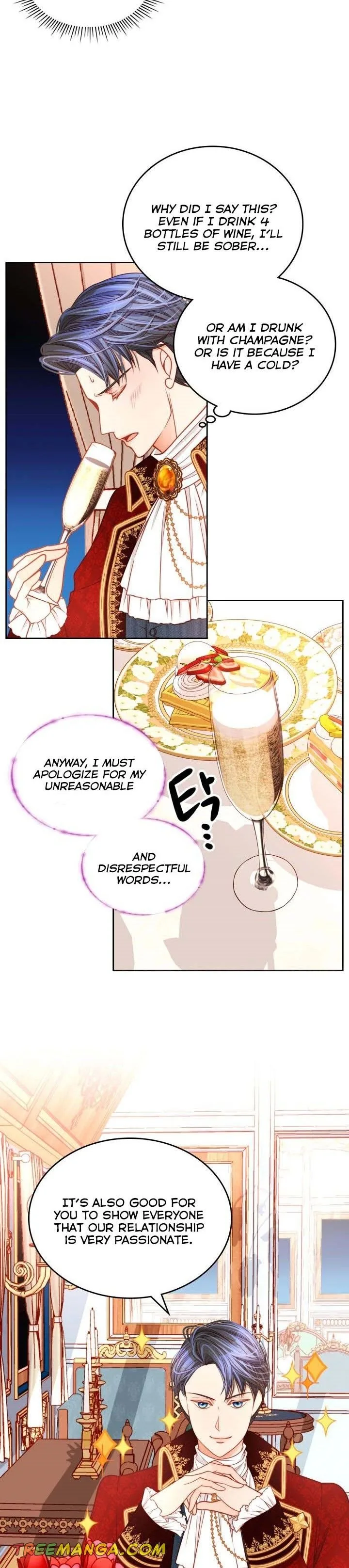 The Duchess’s Secret Dressing Room Chapter 17 page 6