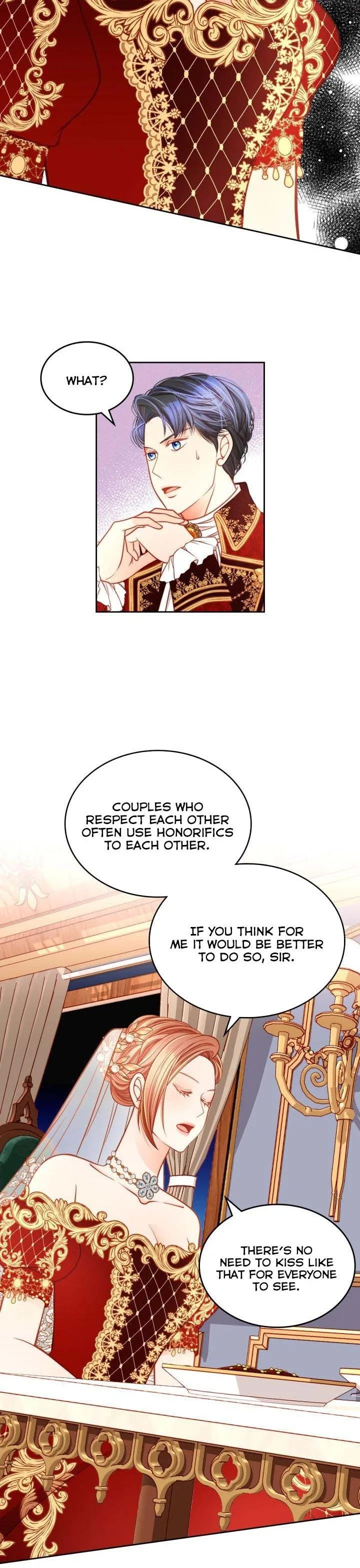 The Duchess’s Secret Dressing Room Chapter 17 page 9