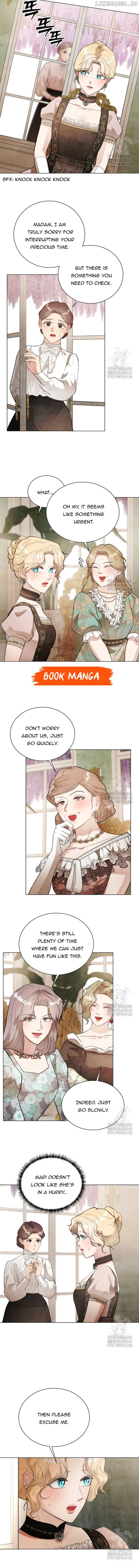 The Duchess Wants To Do It Chapter 18 page 9