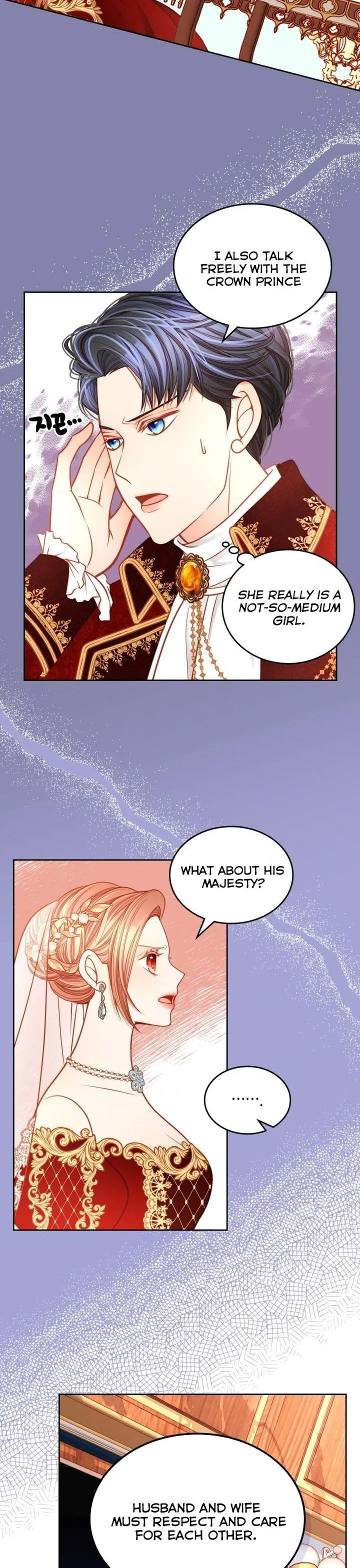 The Duchess’s Secret Dressing Room Chapter 17 page 11