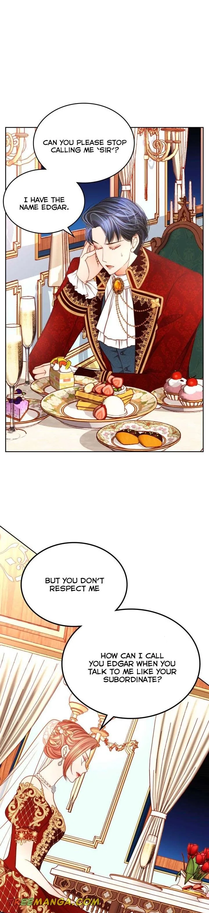 The Duchess’s Secret Dressing Room Chapter 17 page 10