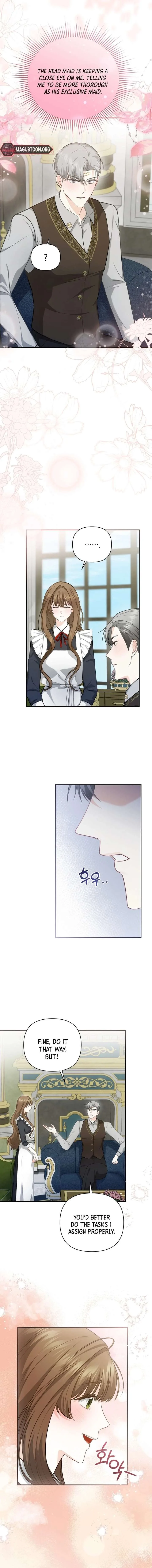 The Duke delights in tormenting me Chapter 18 page 5