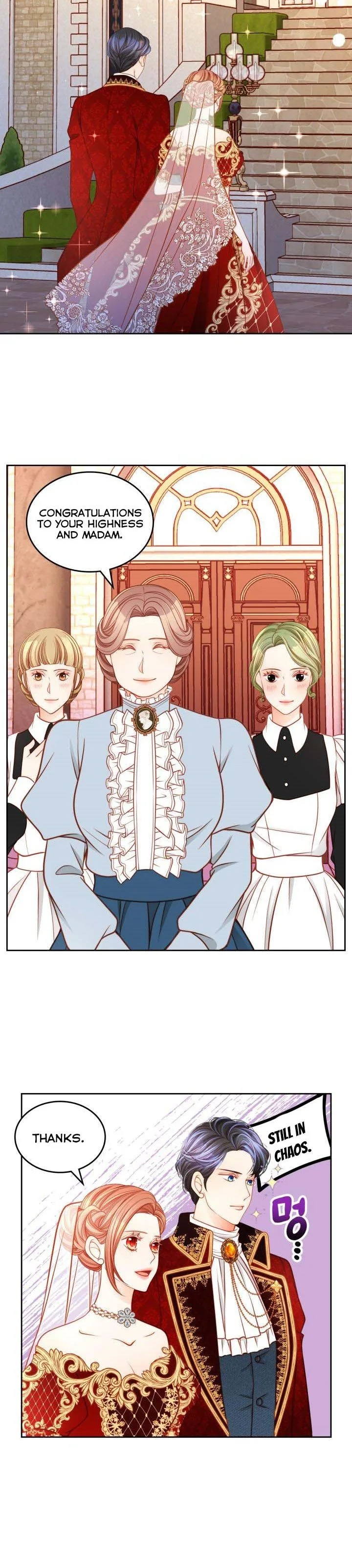 The Duchess’s Secret Dressing Room Chapter 17 page 15