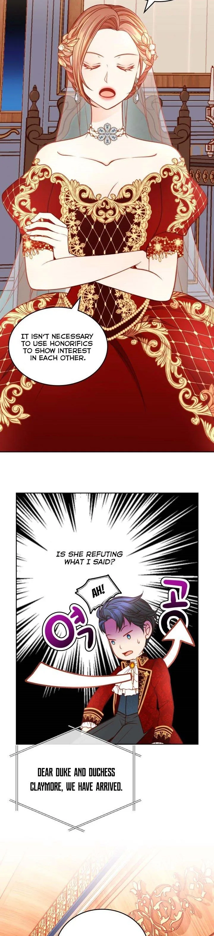 The Duchess’s Secret Dressing Room Chapter 17 page 13