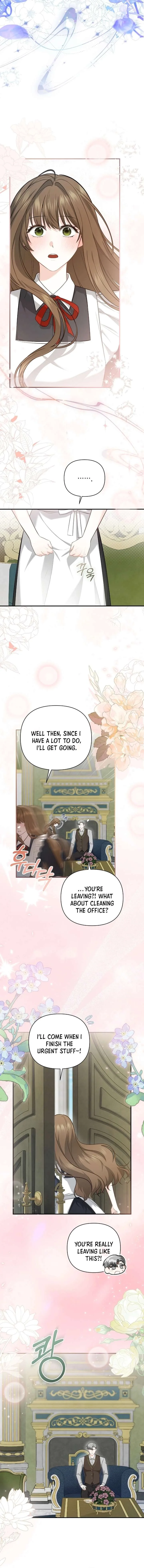 The Duke delights in tormenting me Chapter 18 page 7