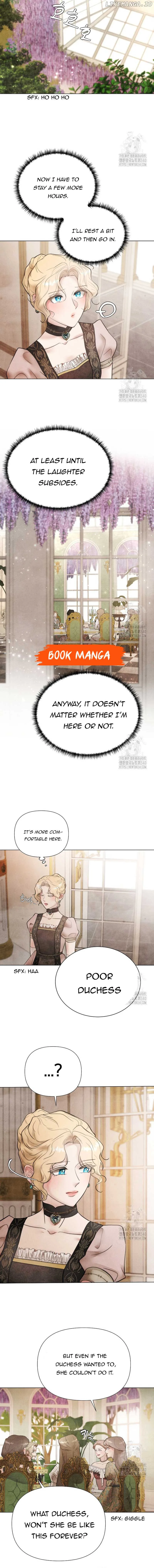 The Duchess Wants To Do It Chapter 18 page 12