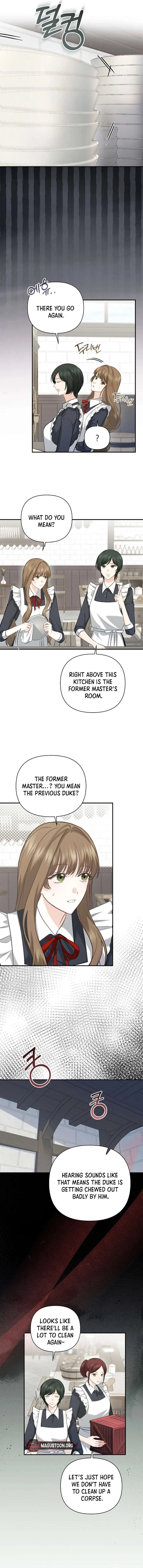 The Duke delights in tormenting me Chapter 18 page 9
