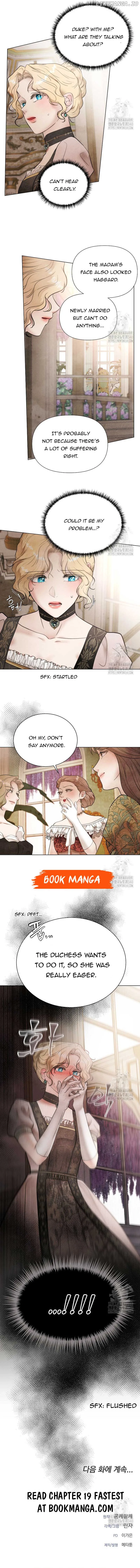 The Duchess Wants To Do It Chapter 18 page 13