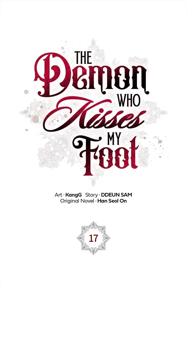 The Devil Who Kisses My Feet Chapter 17 page 29