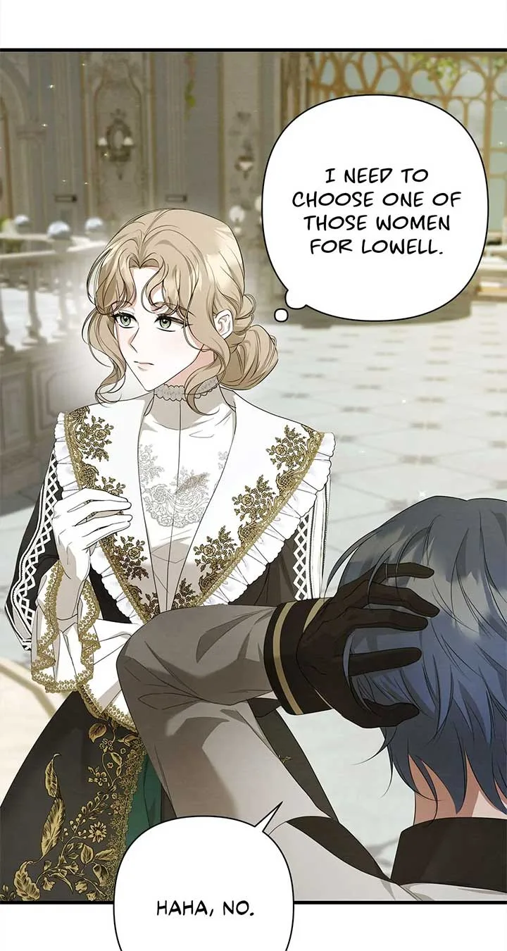 The Devil Who Kisses My Feet Chapter 17 page 34
