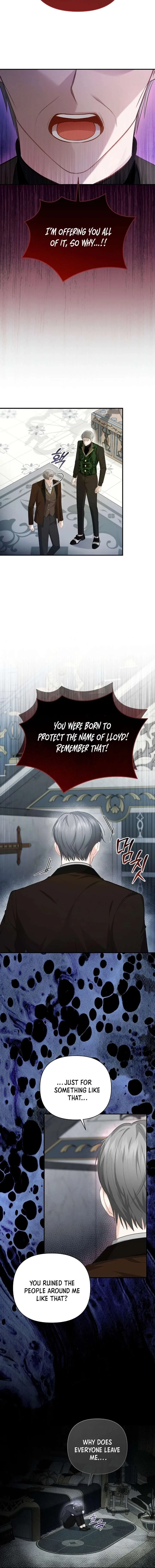 The Duke delights in tormenting me Chapter 18 page 13