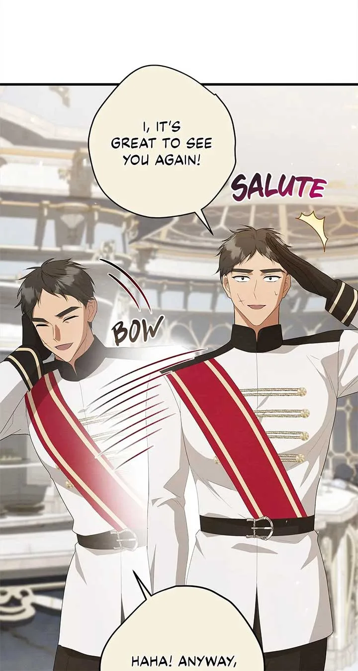 The Devil Who Kisses My Feet Chapter 17 page 60