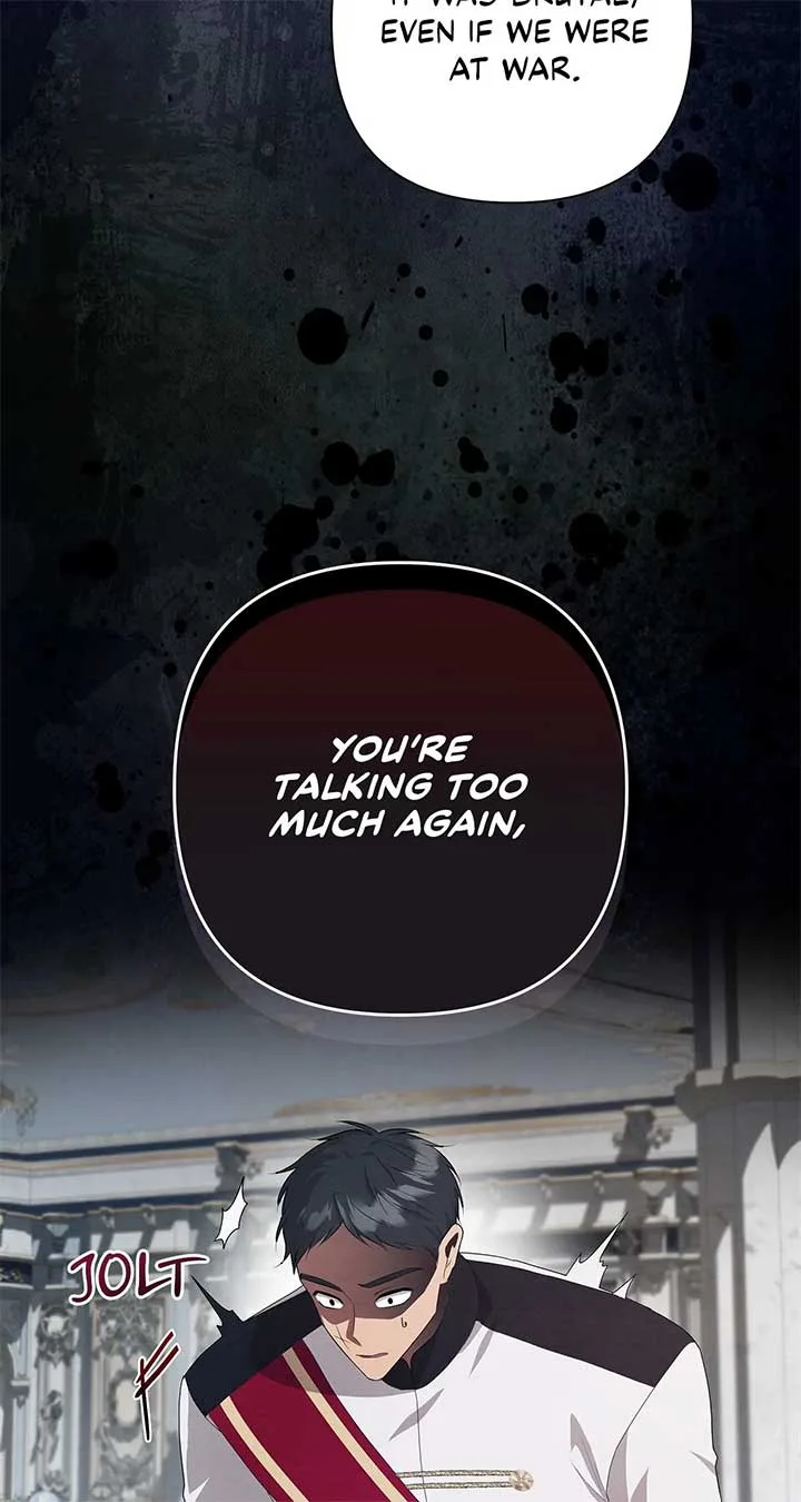 The Devil Who Kisses My Feet Chapter 17 page 56