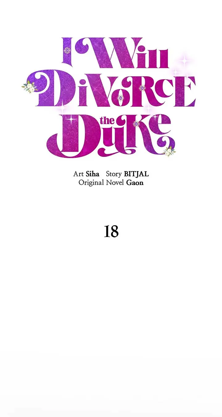 The Duke And Duchess Divorce Circumstances Chapter 18 page 25