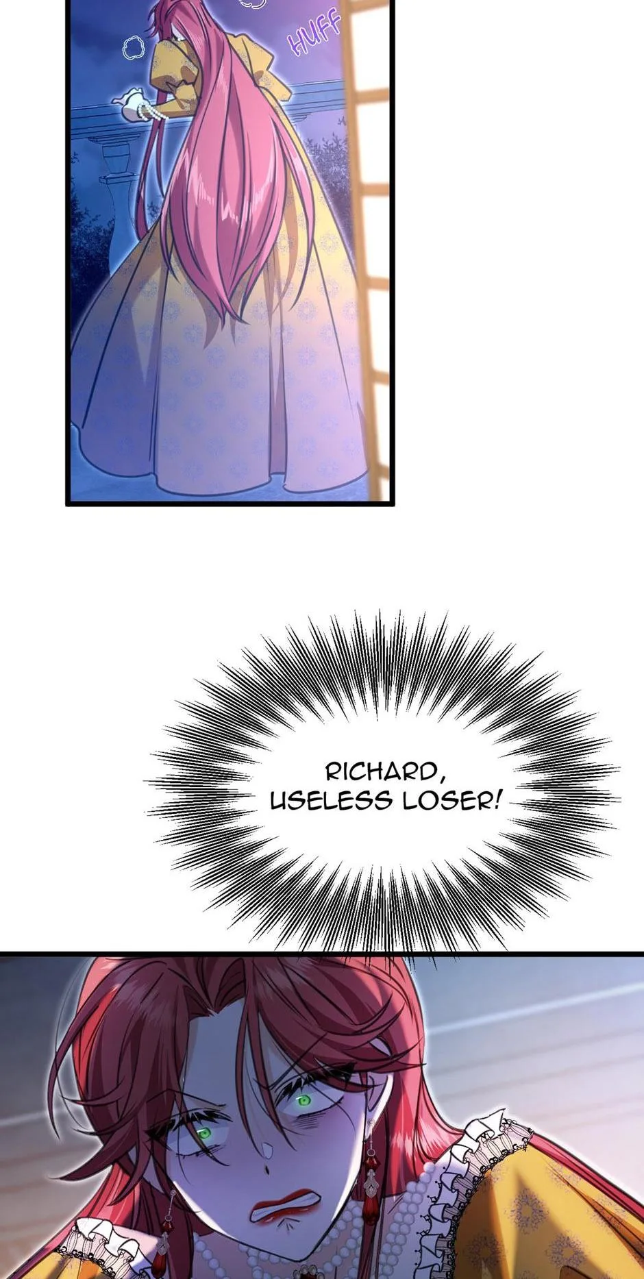 The Ducal Family’s Poisonous Flower Chapter 17 page 3