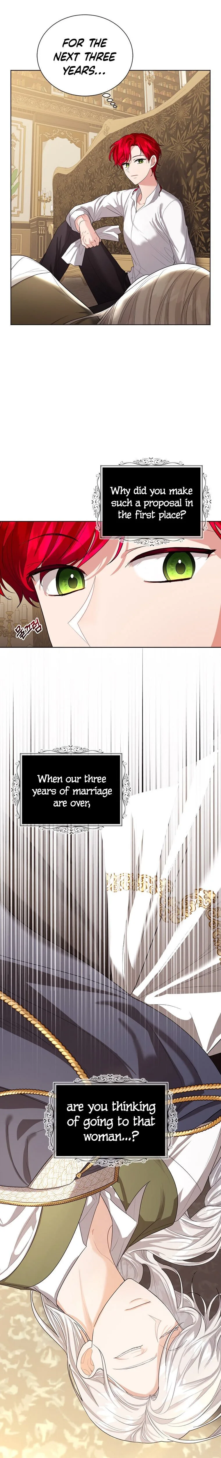 The Duke of Ashleyan’s Contractual Marriage Chapter 18 page 4