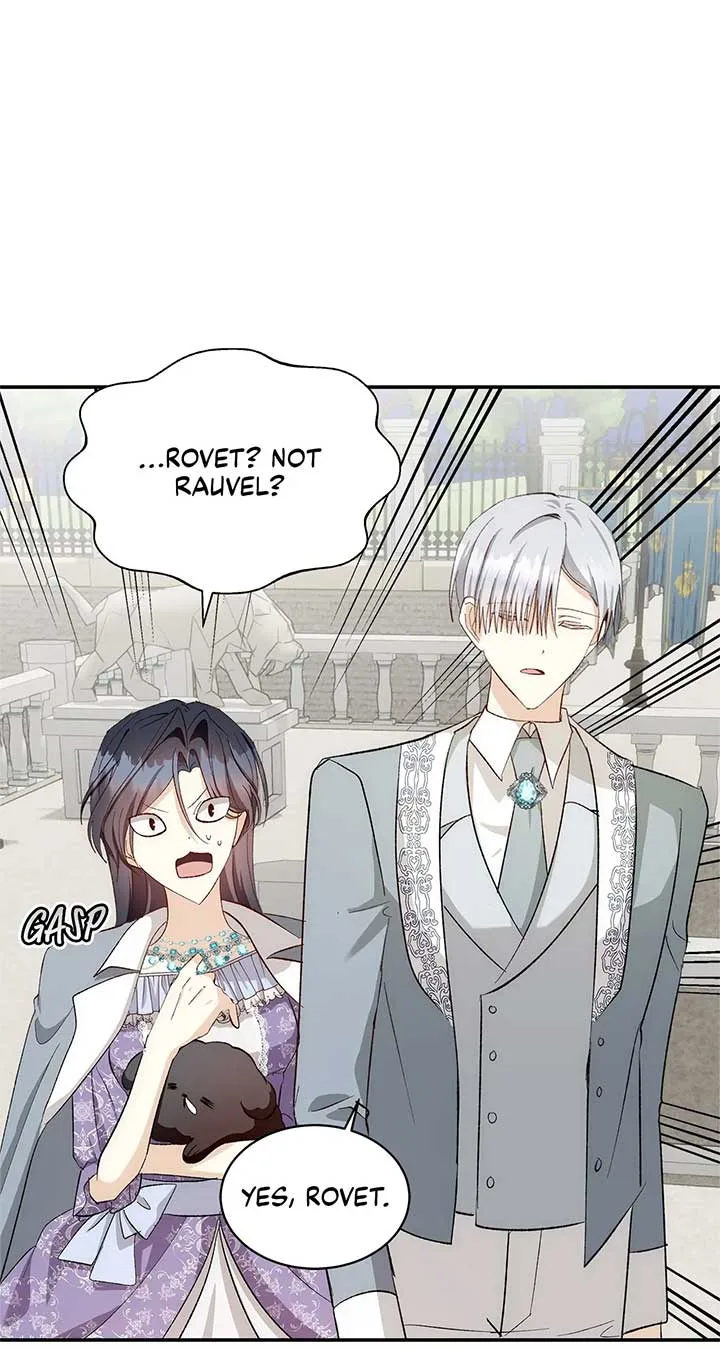 The Duke And Duchess Divorce Circumstances Chapter 18 page 32