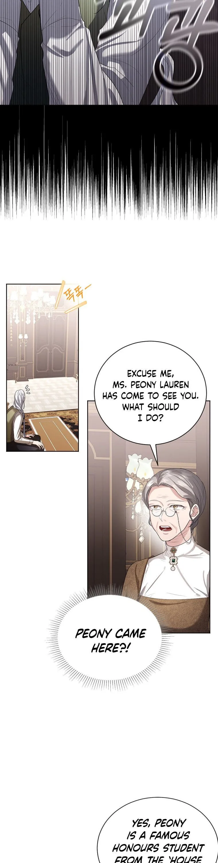 The Duke of Ashleyan’s Contractual Marriage Chapter 18 page 8