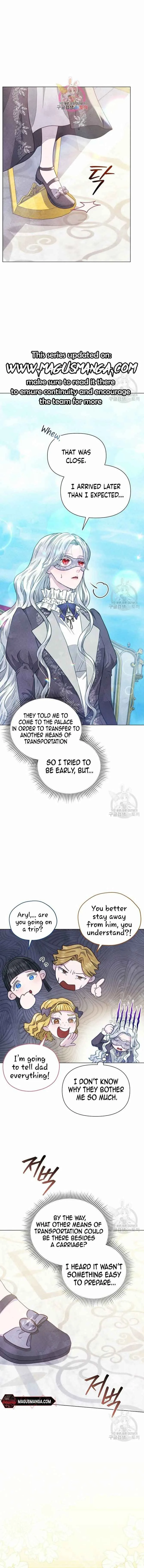The Duke’s Daughter is Going on Strike Chapter 18 page 2