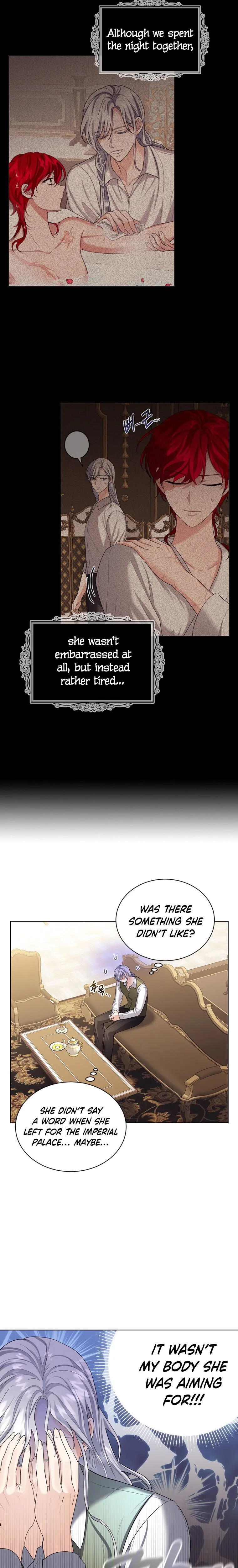 The Duke of Ashleyan’s Contractual Marriage Chapter 18 page 7