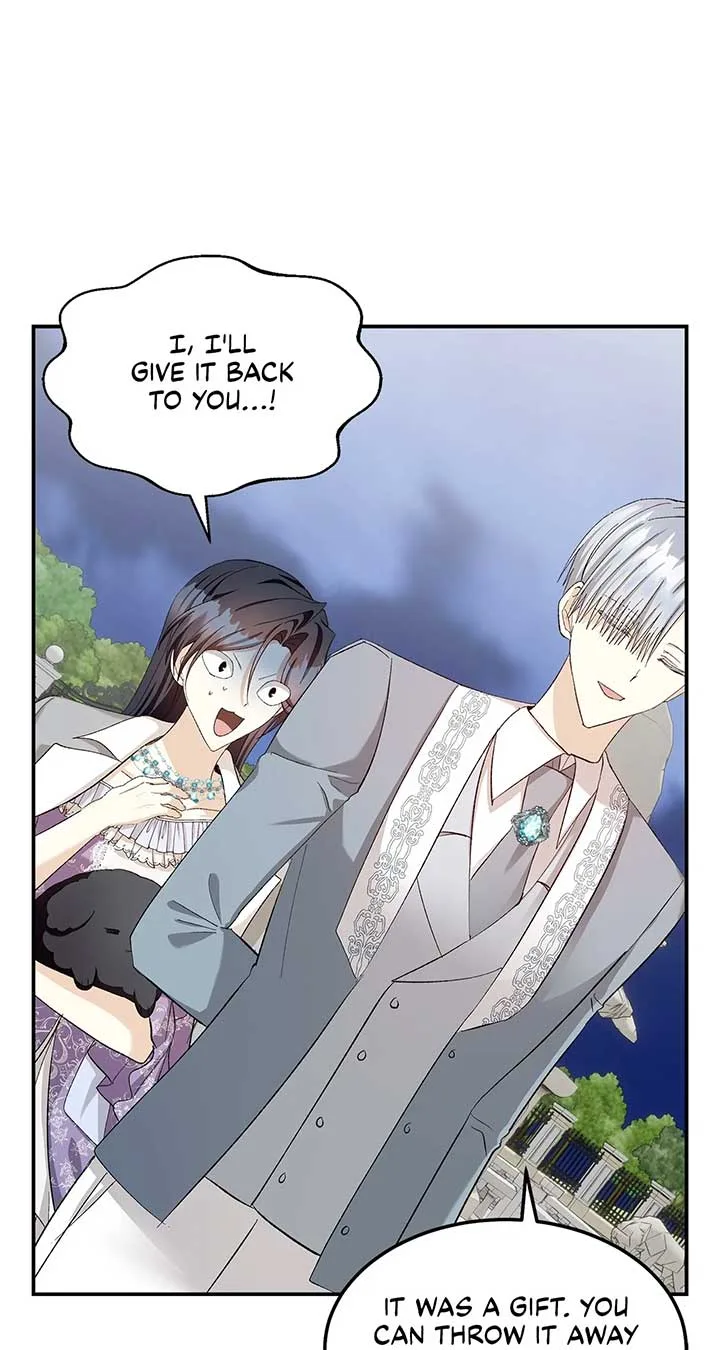 The Duke And Duchess Divorce Circumstances Chapter 18 page 36
