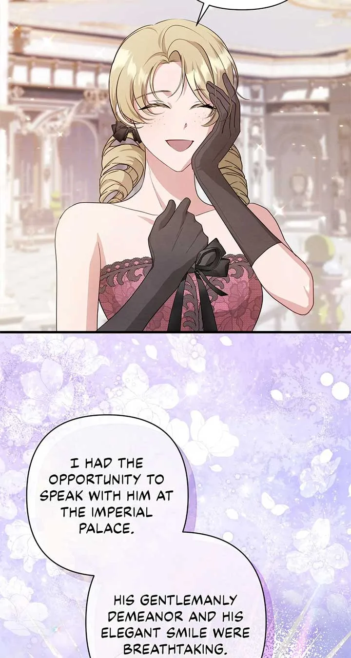 The Devil Who Kisses My Feet Chapter 17 page 85