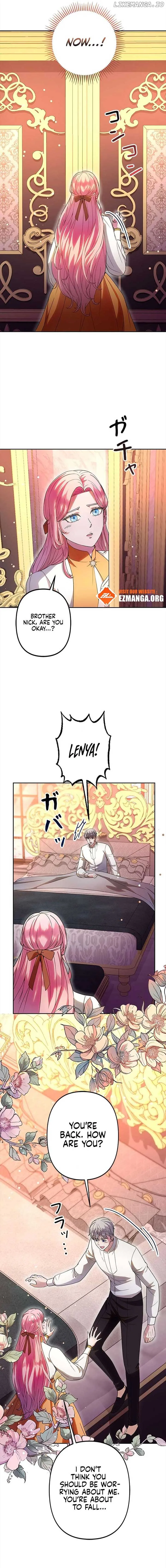 The Duke’s Daughter Tames the Beast Chapter 18 page 4