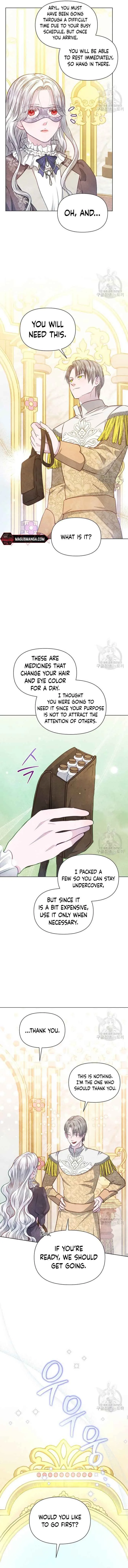 The Duke’s Daughter is Going on Strike Chapter 18 page 4