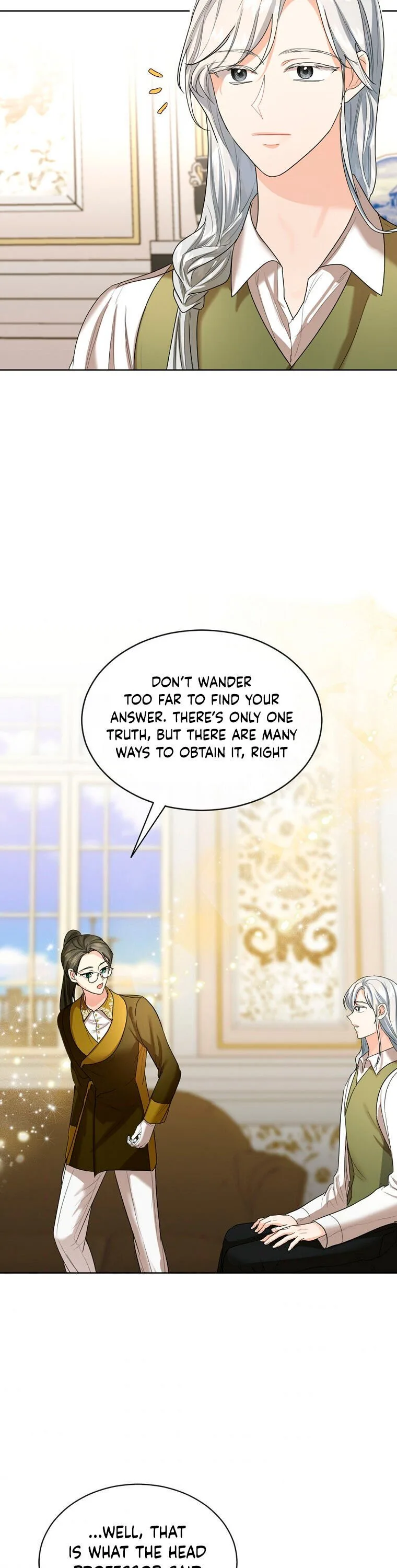 The Duke of Ashleyan’s Contractual Marriage Chapter 18 page 14