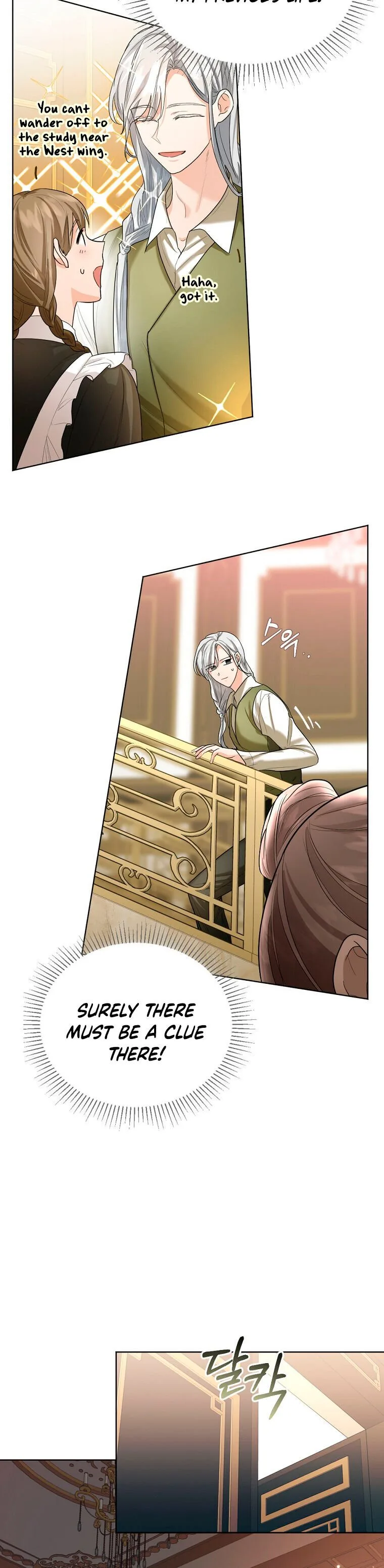 The Duke of Ashleyan’s Contractual Marriage Chapter 18 page 17