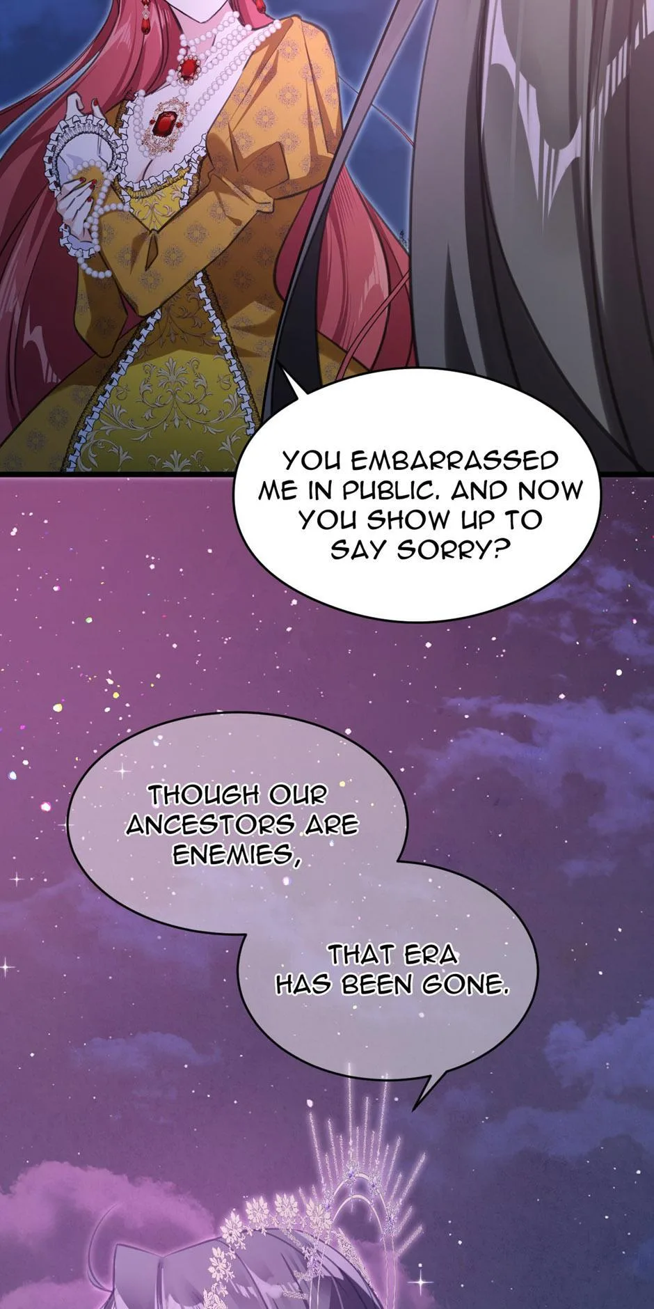 The Ducal Family’s Poisonous Flower Chapter 17 page 19