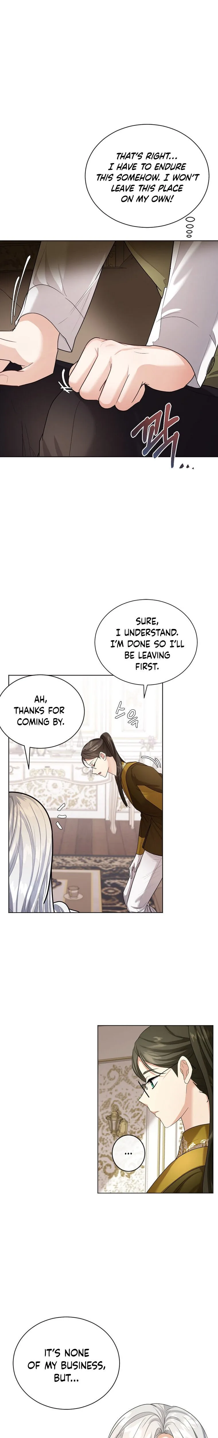 The Duke of Ashleyan’s Contractual Marriage Chapter 18 page 13