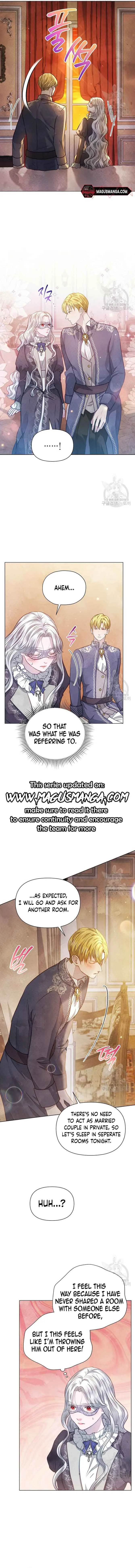 The Duke’s Daughter is Going on Strike Chapter 18 page 7