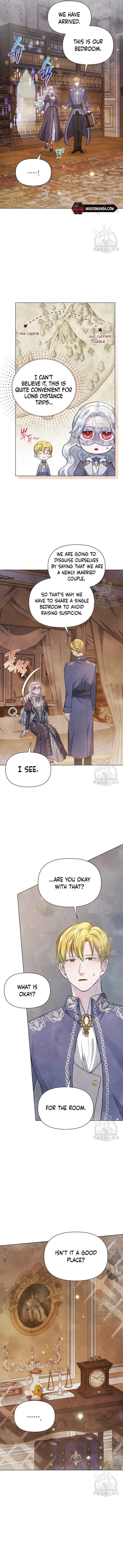 The Duke’s Daughter is Going on Strike Chapter 18 page 6