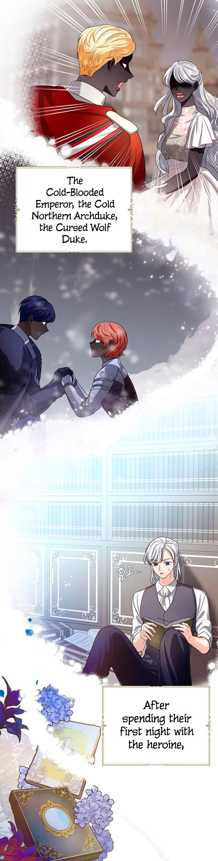 The Duke of Ashleyan’s Contractual Marriage Chapter 18 page 19