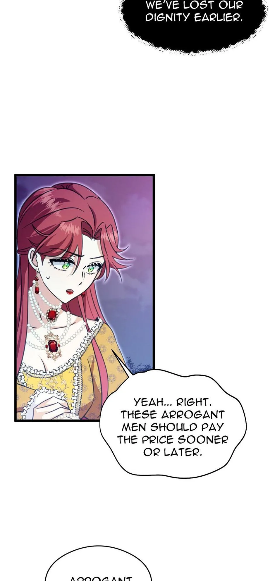 The Ducal Family’s Poisonous Flower Chapter 17 page 28