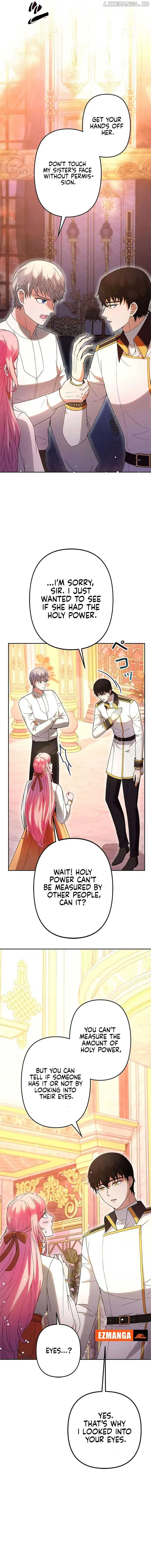 The Duke’s Daughter Tames the Beast Chapter 18 page 9