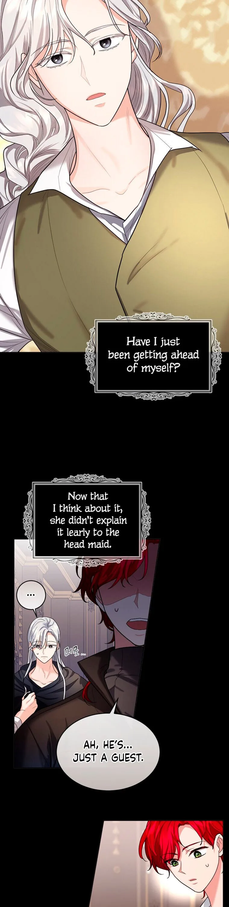 The Duke of Ashleyan’s Contractual Marriage Chapter 18 page 24