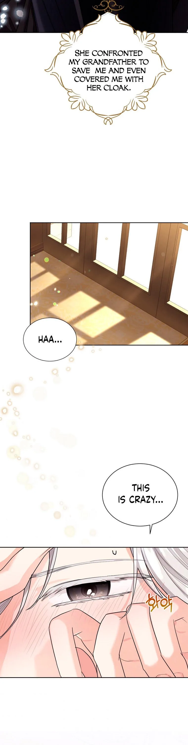 The Duke of Ashleyan’s Contractual Marriage Chapter 18 page 27