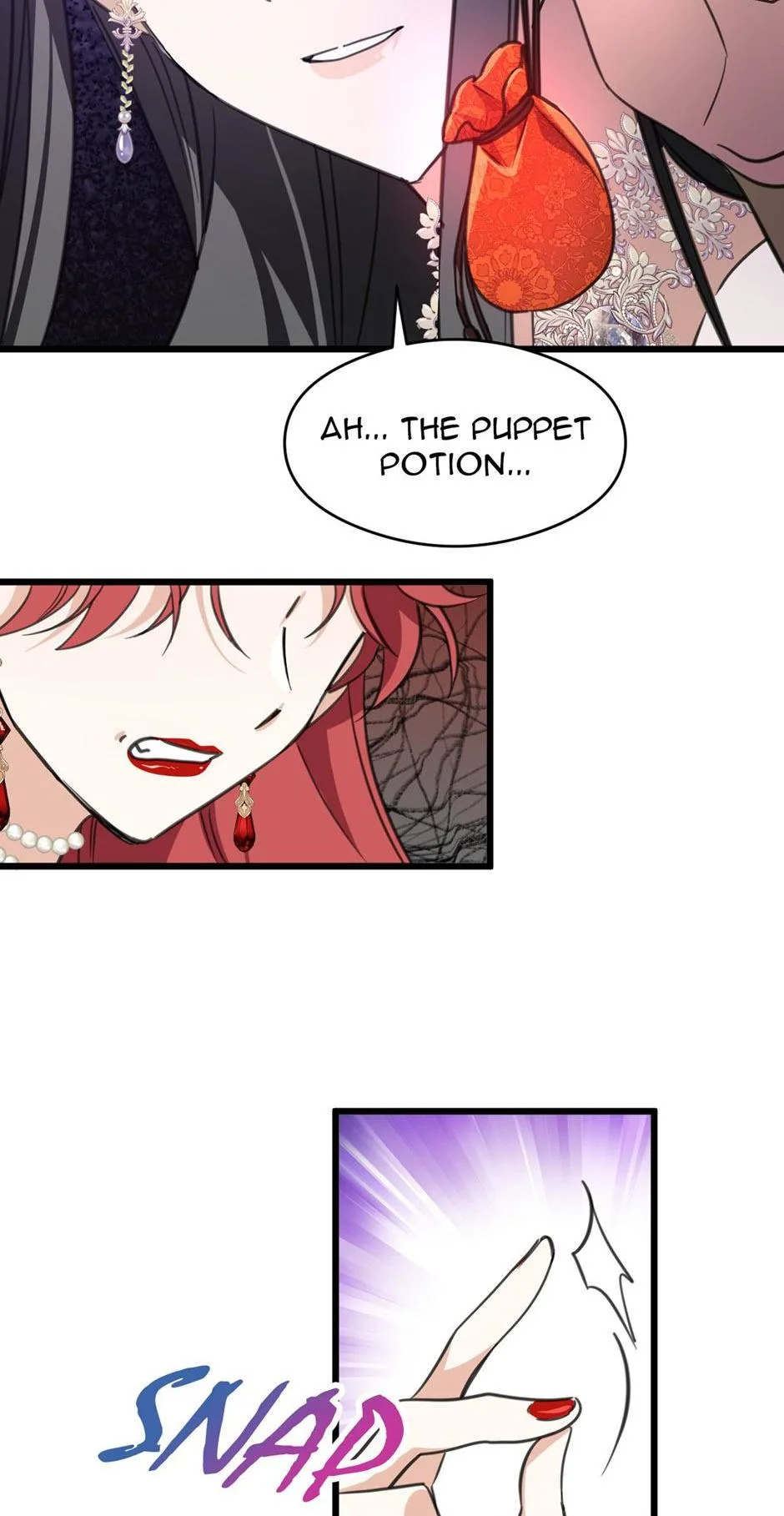 The Ducal Family’s Poisonous Flower Chapter 17 page 33