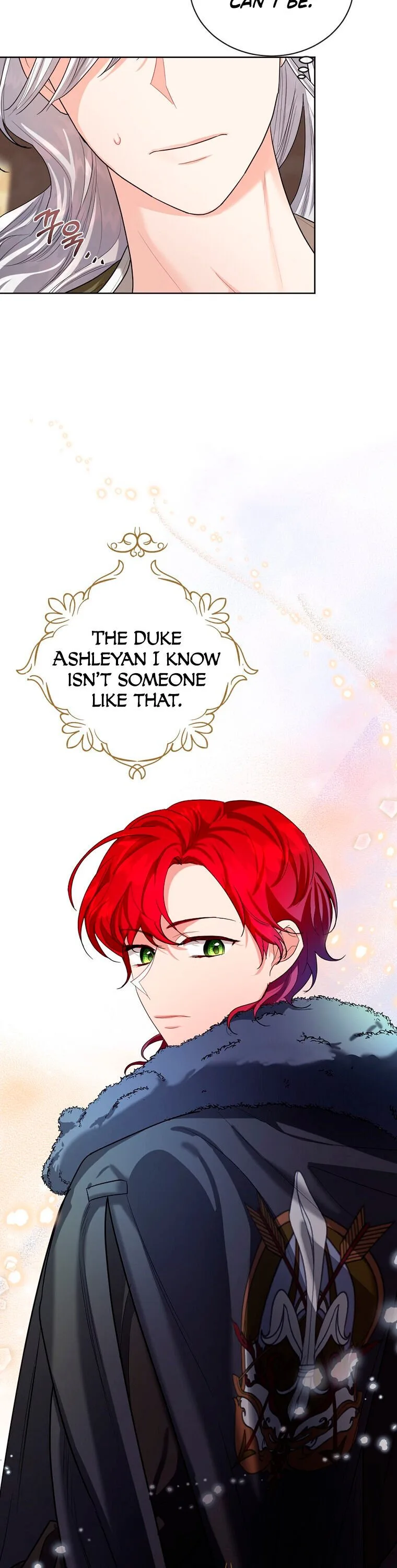 The Duke of Ashleyan’s Contractual Marriage Chapter 18 page 26