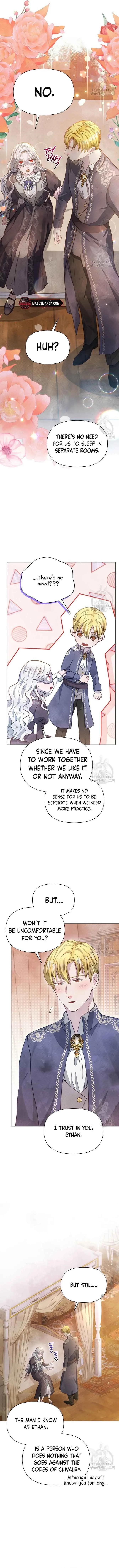 The Duke’s Daughter is Going on Strike Chapter 18 page 8