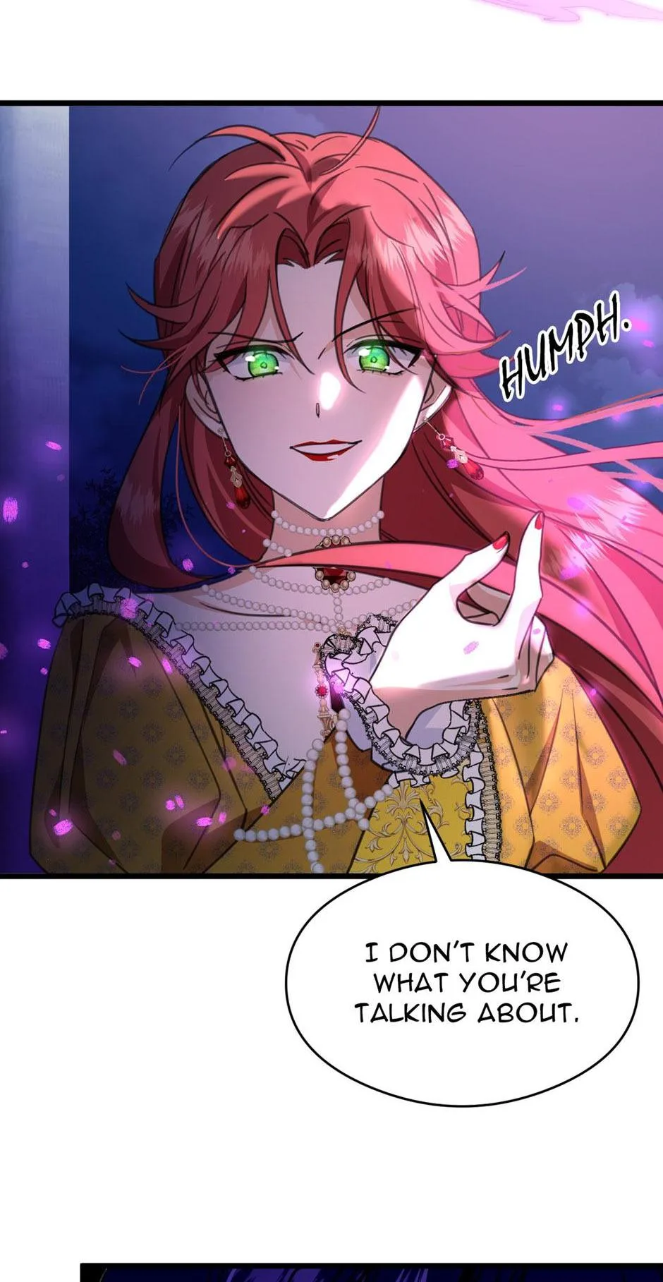 The Ducal Family’s Poisonous Flower Chapter 17 page 36