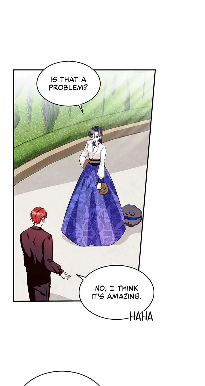 The Duke And Duchess Divorce Circumstances Chapter 18 page 76